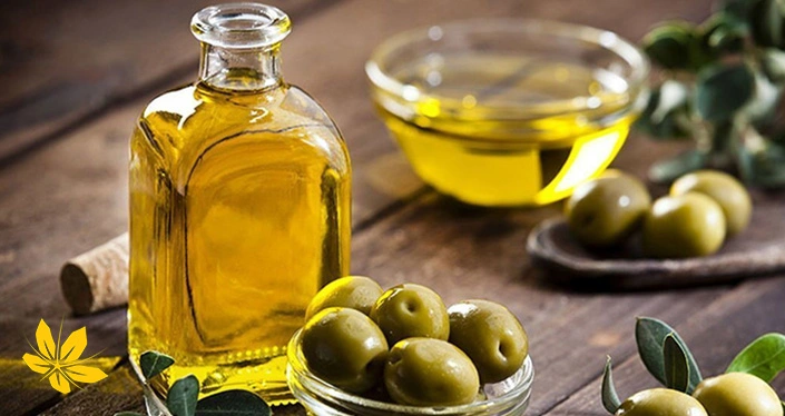 olive oil - روغن زیتون